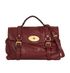 Alexa Satchel, front view
